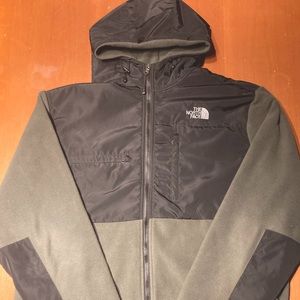 Vintage The North Face fleece. XXL